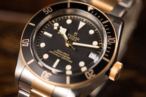 tudor submariner watch history.